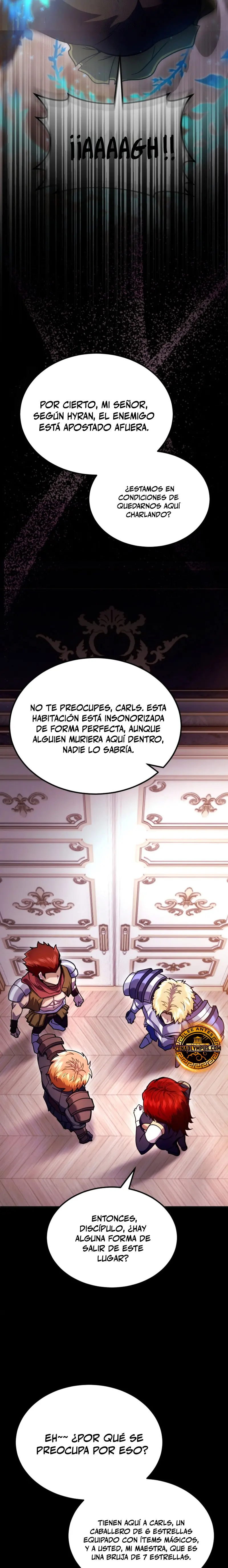 La Guía Definitiva del Extra de Nivel Dios (Remake) > Capitulo 22 > Page 21