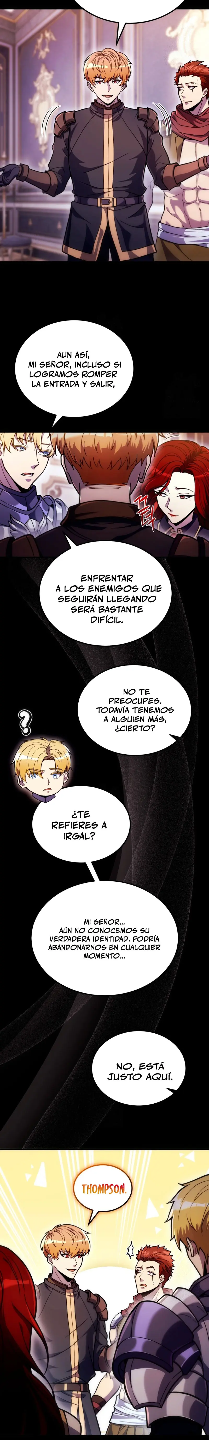 La Guía Definitiva del Extra de Nivel Dios (Remake) > Capitulo 22 > Page 31