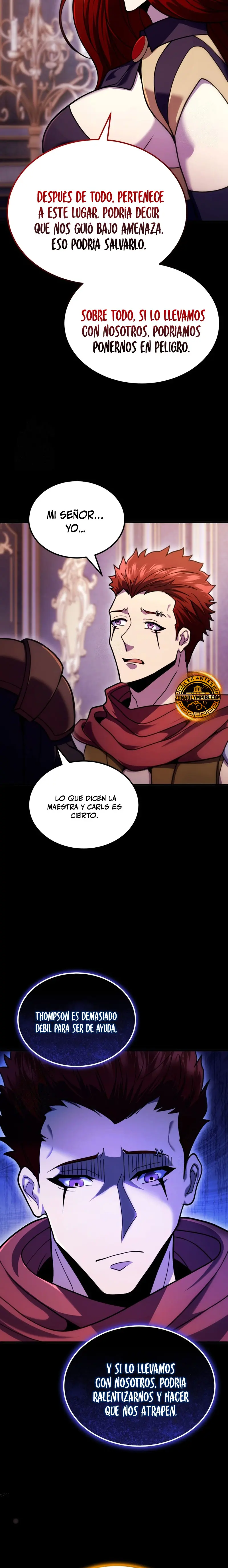 La Guía Definitiva del Extra de Nivel Dios (Remake) > Capitulo 22 > Page 51