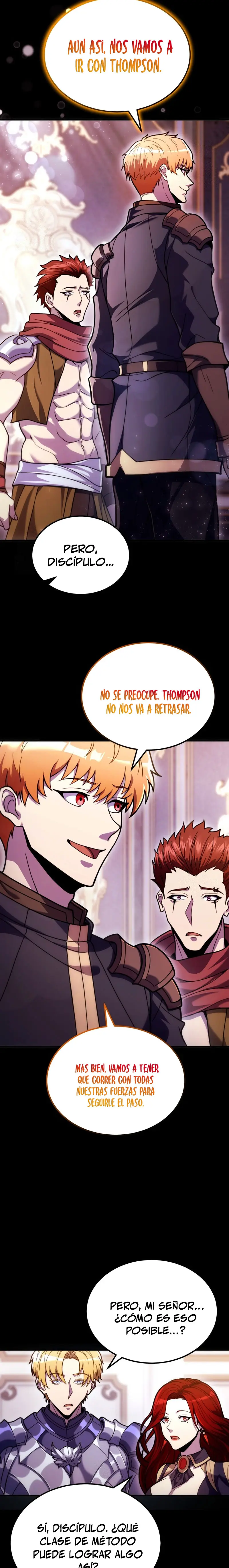 La Guía Definitiva del Extra de Nivel Dios (Remake) > Capitulo 22 > Page 61