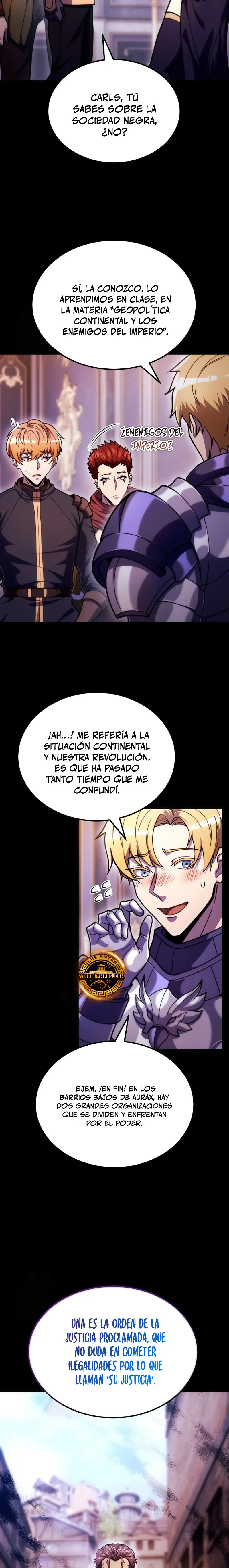 La Guía Definitiva del Extra de Nivel Dios (Remake) > Capitulo 22 > Page 81