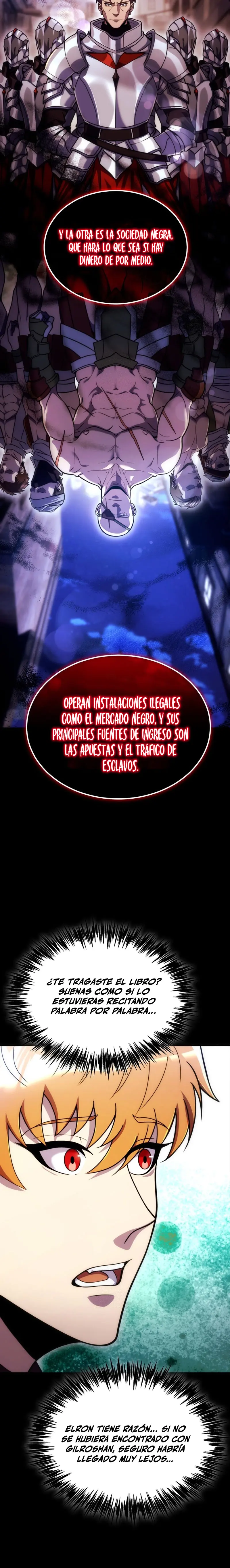 La Guía Definitiva del Extra de Nivel Dios (Remake) > Capitulo 22 > Page 91