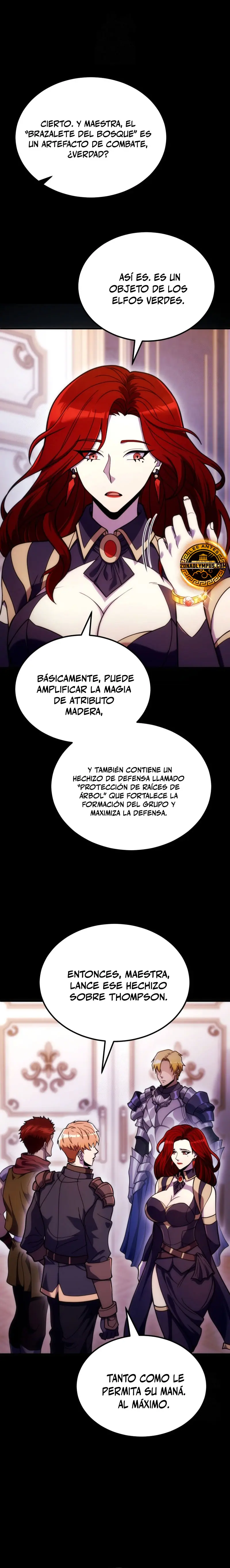 La Guía Definitiva del Extra de Nivel Dios (Remake) > Capitulo 22 > Page 101