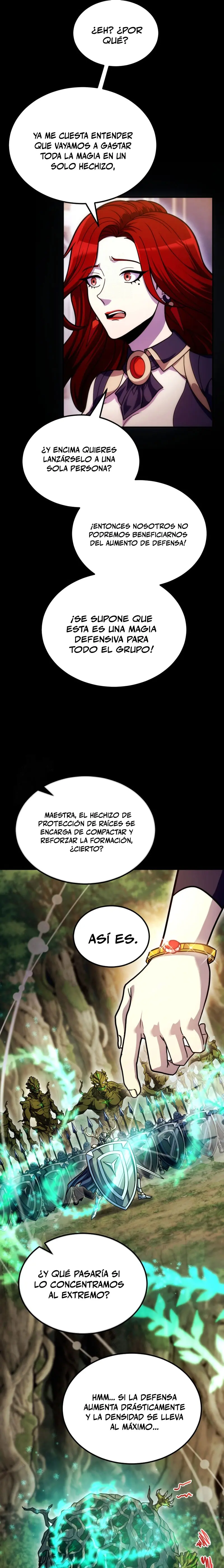 La Guía Definitiva del Extra de Nivel Dios (Remake) > Capitulo 22 > Page 121