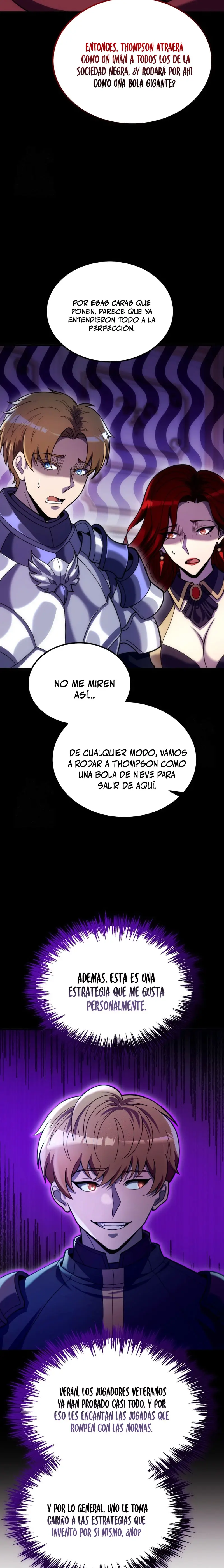 La Guía Definitiva del Extra de Nivel Dios (Remake) > Capitulo 22 > Page 141