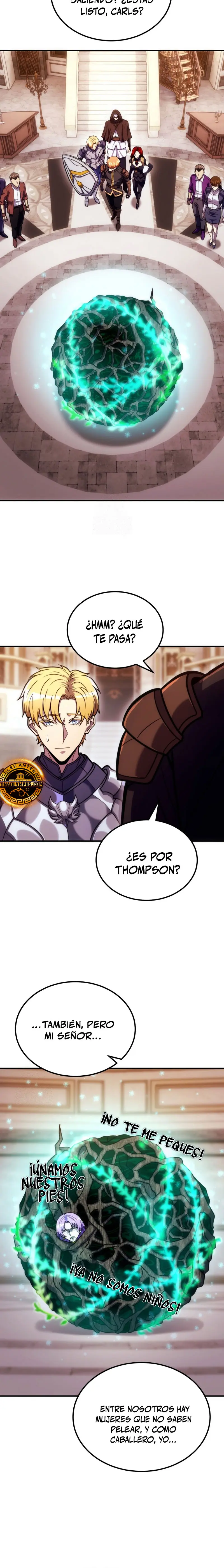 La Guía Definitiva del Extra de Nivel Dios (Remake) > Capitulo 22 > Page 161