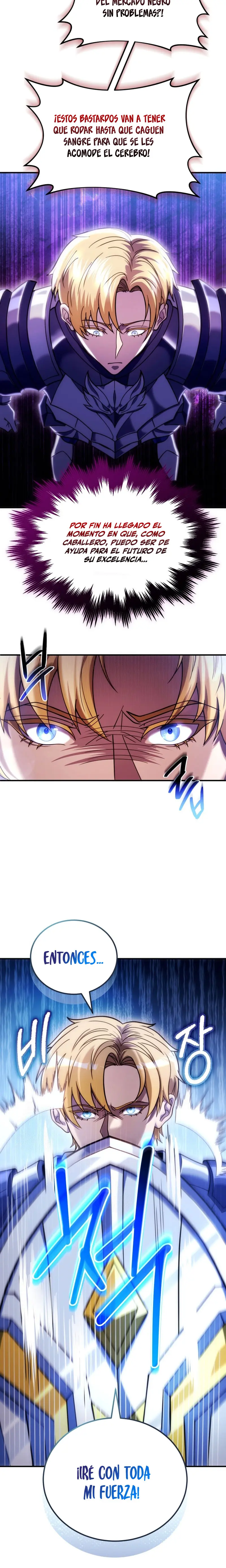 La Guía Definitiva del Extra de Nivel Dios (Remake) > Capitulo 22 > Page 181