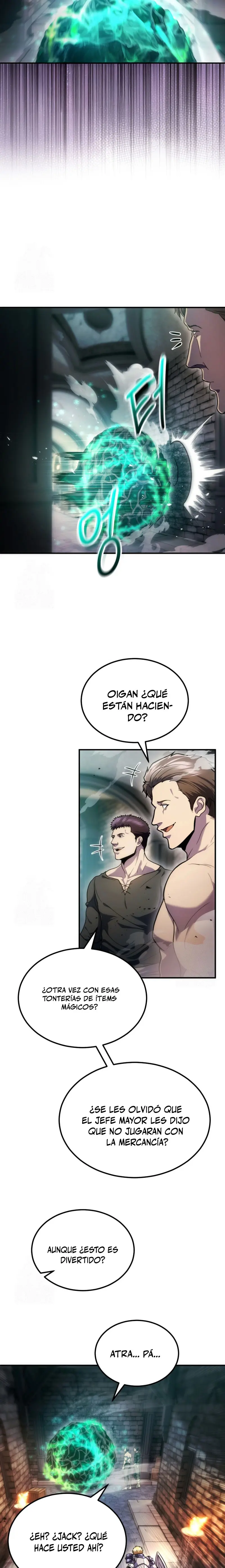 La Guía Definitiva del Extra de Nivel Dios (Remake) > Capitulo 22 > Page 221