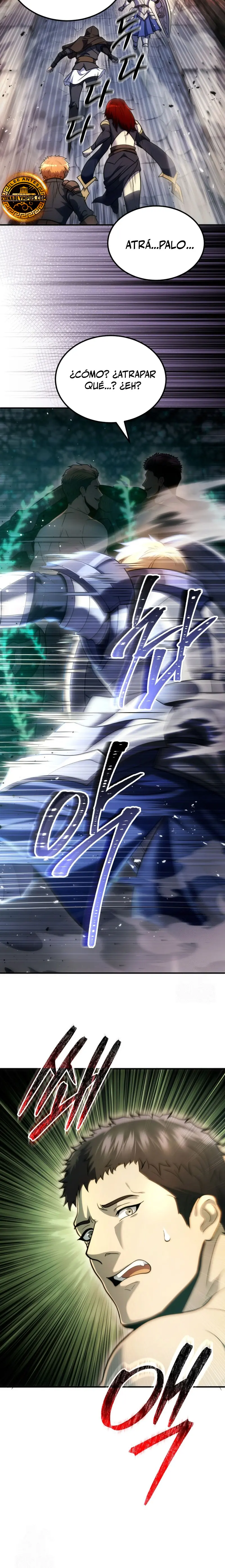 La Guía Definitiva del Extra de Nivel Dios (Remake) > Capitulo 22 > Page 241