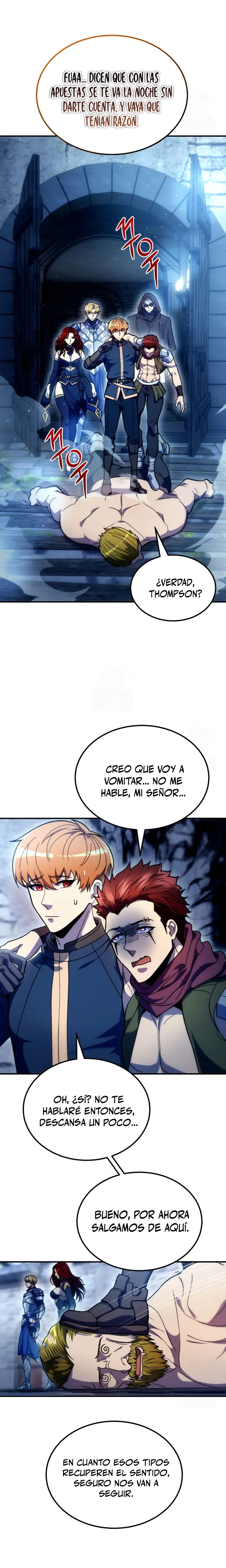 La Guía Definitiva del Extra de Nivel Dios (Remake) > Capitulo 22 > Page 291