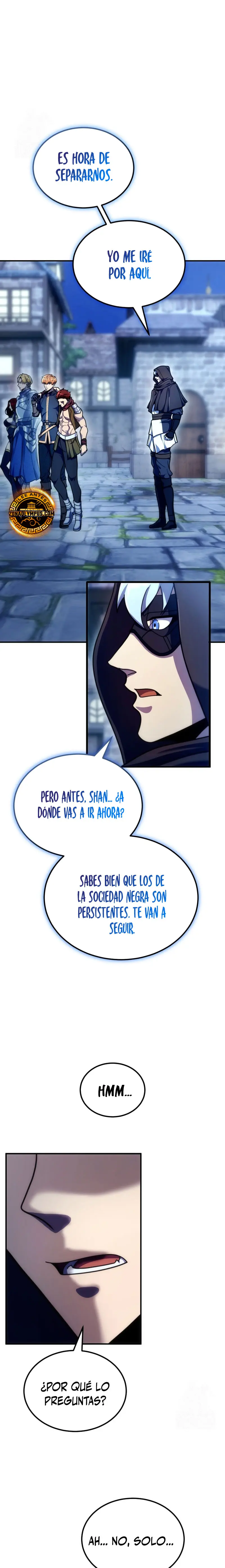 La Guía Definitiva del Extra de Nivel Dios (Remake) > Capitulo 22 > Page 301