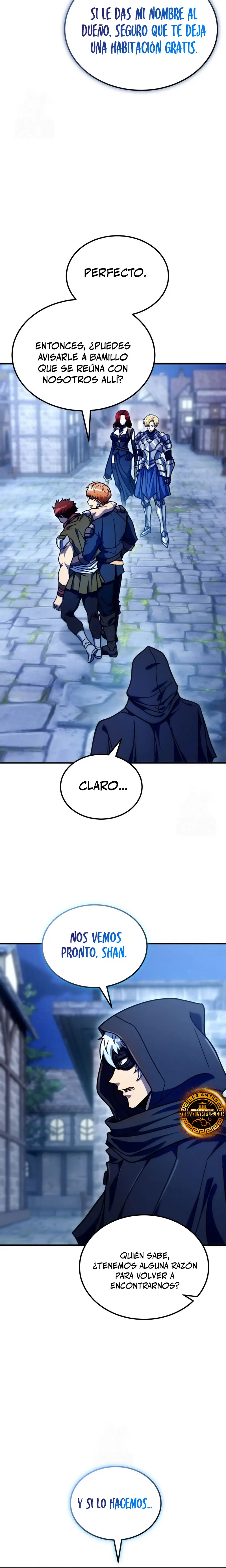 La Guía Definitiva del Extra de Nivel Dios (Remake) > Capitulo 22 > Page 321