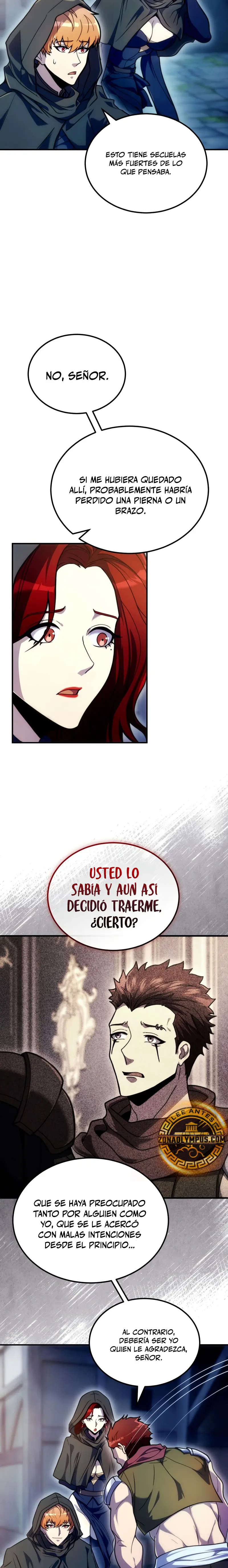 La Guía Definitiva del Extra de Nivel Dios (Remake) > Capitulo 23 > Page 21