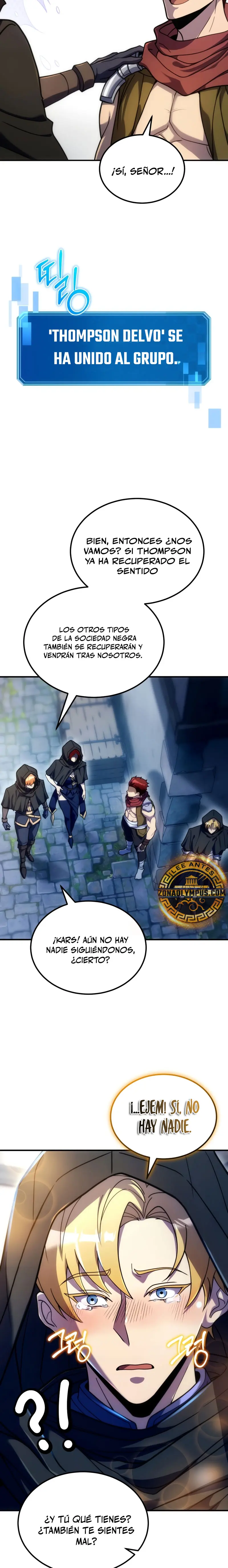 La Guía Definitiva del Extra de Nivel Dios (Remake) > Capitulo 23 > Page 41