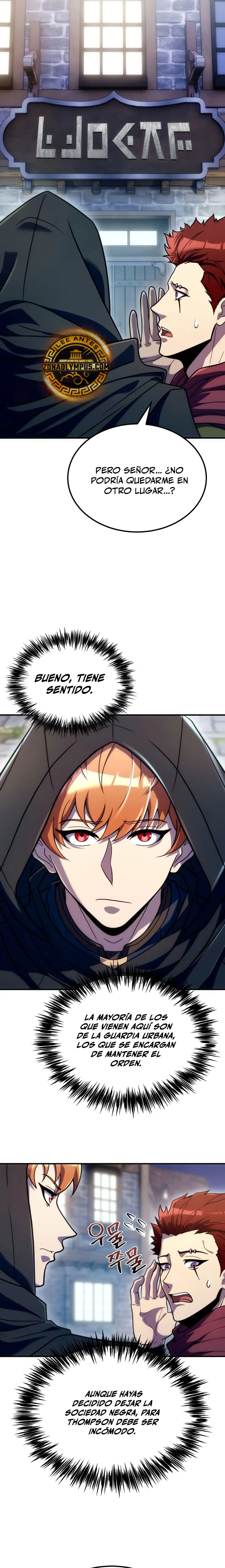 La Guía Definitiva del Extra de Nivel Dios (Remake) > Capitulo 23 > Page 61