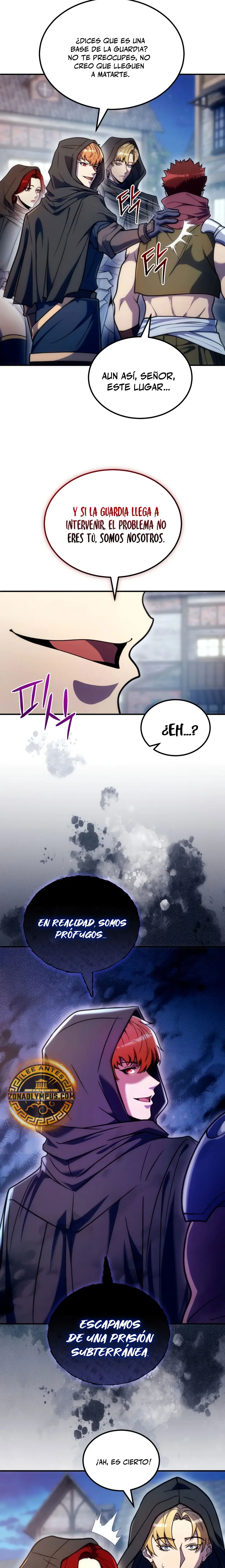 La Guía Definitiva del Extra de Nivel Dios (Remake) > Capitulo 23 > Page 71