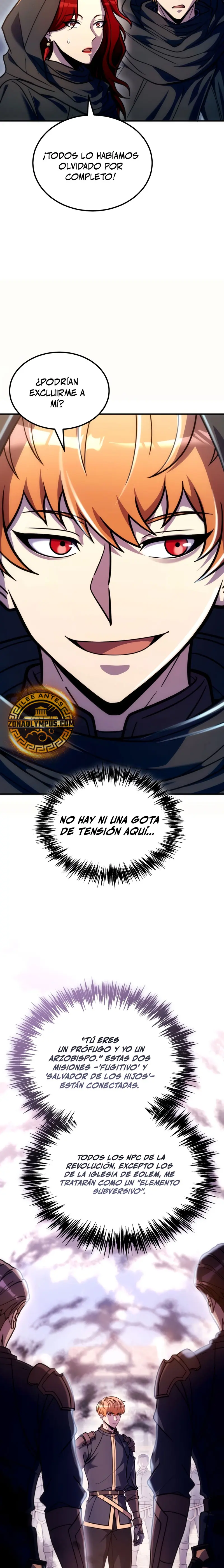 La Guía Definitiva del Extra de Nivel Dios (Remake) > Capitulo 23 > Page 91