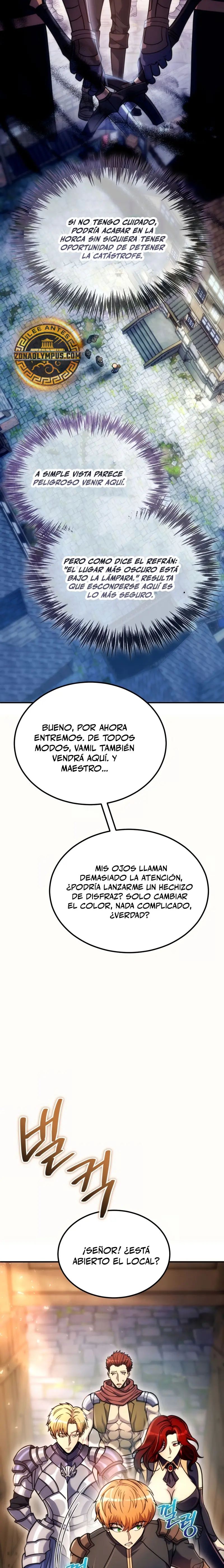 La Guía Definitiva del Extra de Nivel Dios (Remake) > Capitulo 23 > Page 101