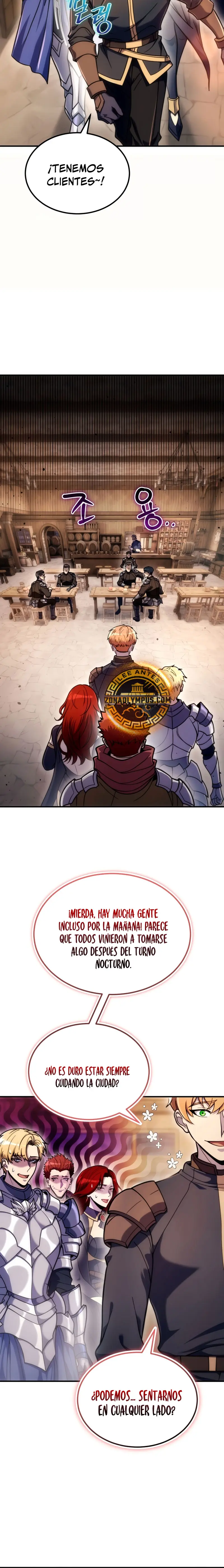 La Guía Definitiva del Extra de Nivel Dios (Remake) > Capitulo 23 > Page 111