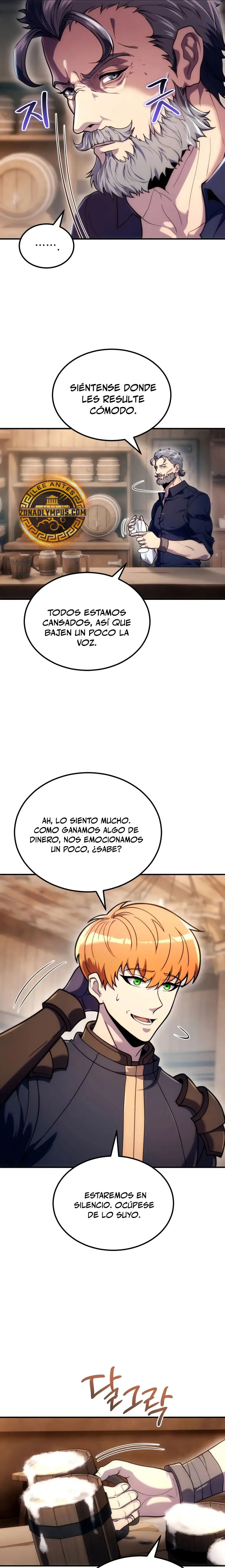 La Guía Definitiva del Extra de Nivel Dios (Remake) > Capitulo 23 > Page 121