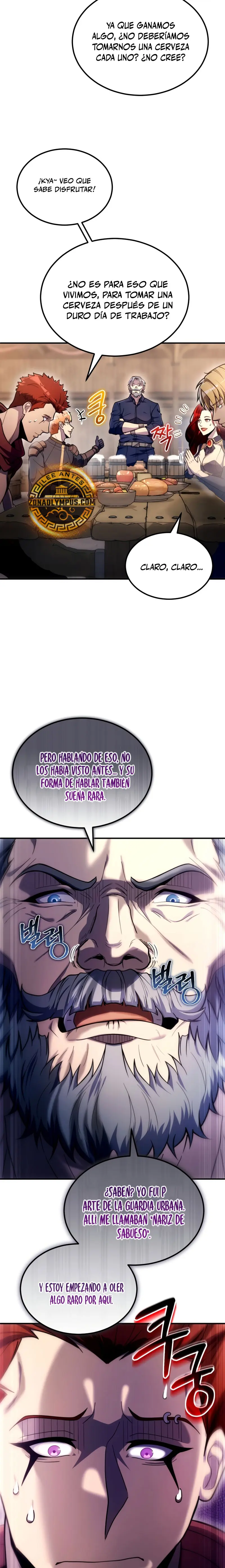 La Guía Definitiva del Extra de Nivel Dios (Remake) > Capitulo 23 > Page 131