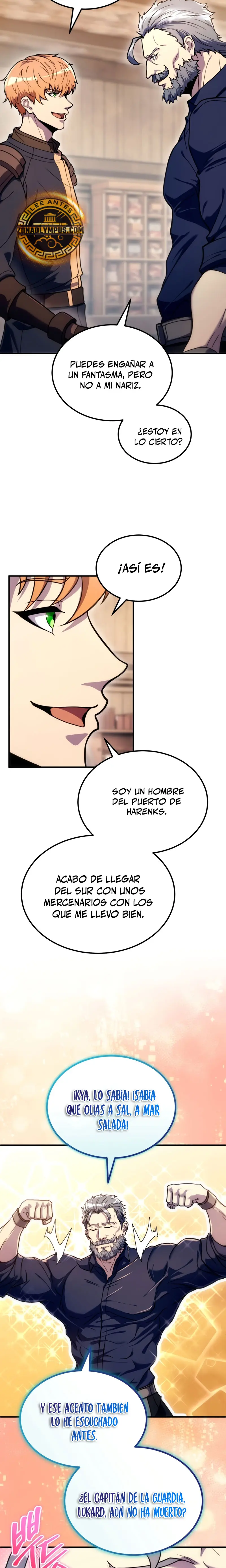 La Guía Definitiva del Extra de Nivel Dios (Remake) > Capitulo 23 > Page 151