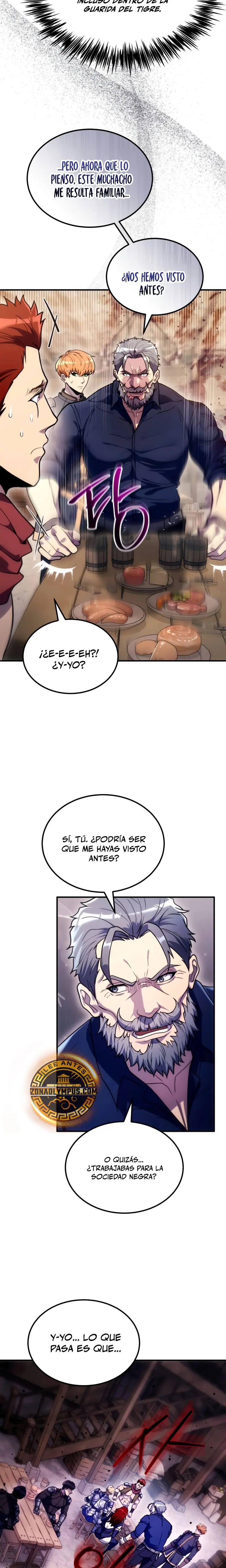 La Guía Definitiva del Extra de Nivel Dios (Remake) > Capitulo 23 > Page 191