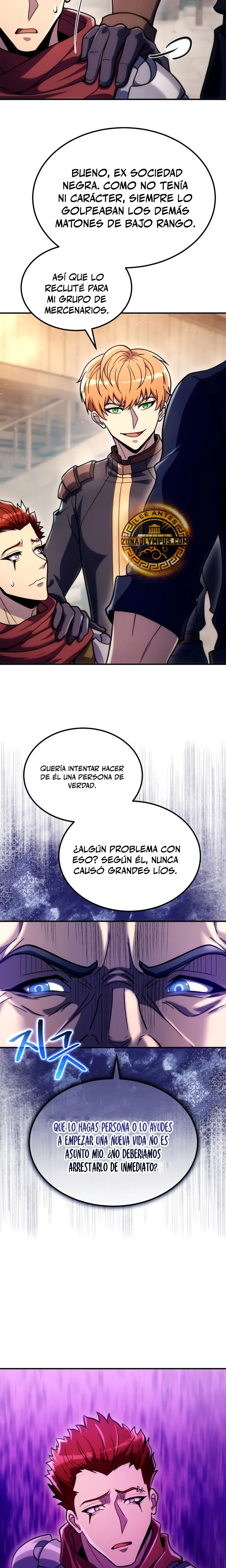 La Guía Definitiva del Extra de Nivel Dios (Remake) > Capitulo 23 > Page 211