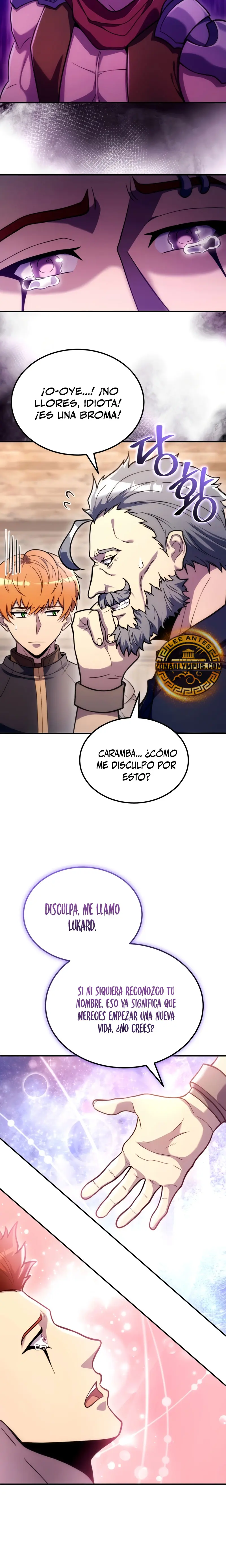 La Guía Definitiva del Extra de Nivel Dios (Remake) > Capitulo 23 > Page 221