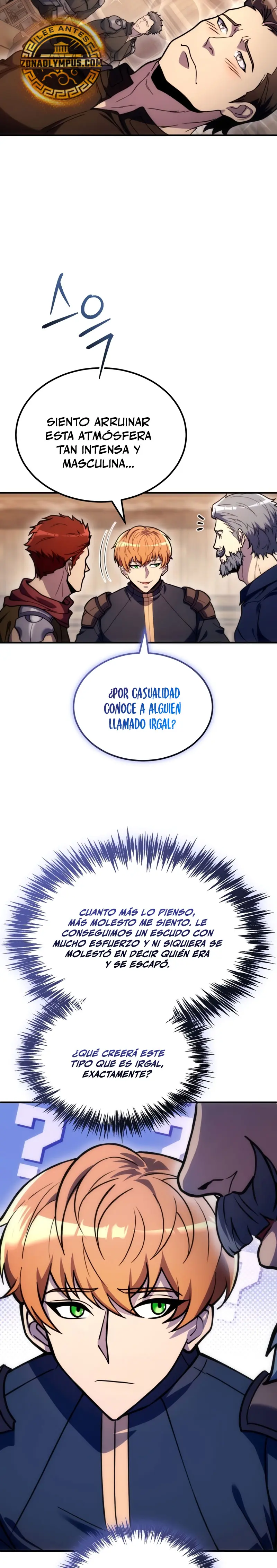 La Guía Definitiva del Extra de Nivel Dios (Remake) > Capitulo 23 > Page 241