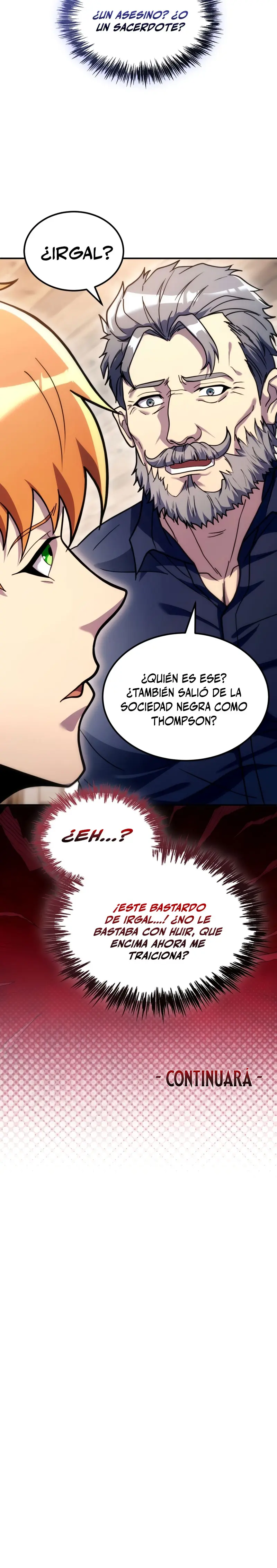 La Guía Definitiva del Extra de Nivel Dios (Remake) > Capitulo 23 > Page 251