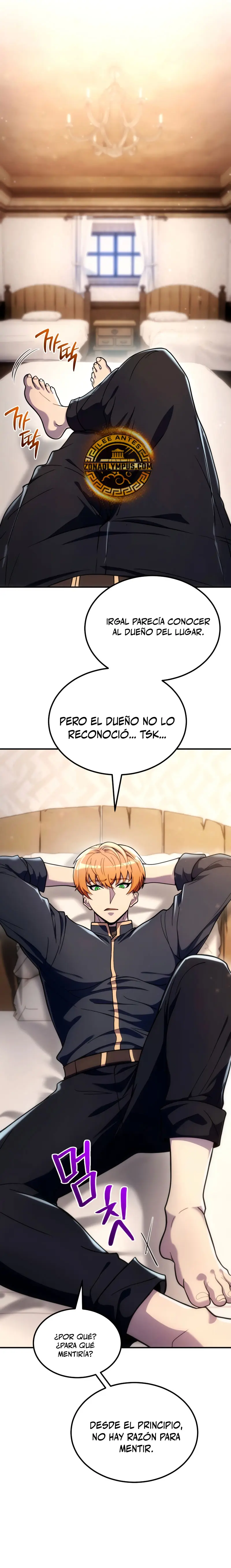 La Guía Definitiva del Extra de Nivel Dios (Remake) > Capitulo 24 > Page 11