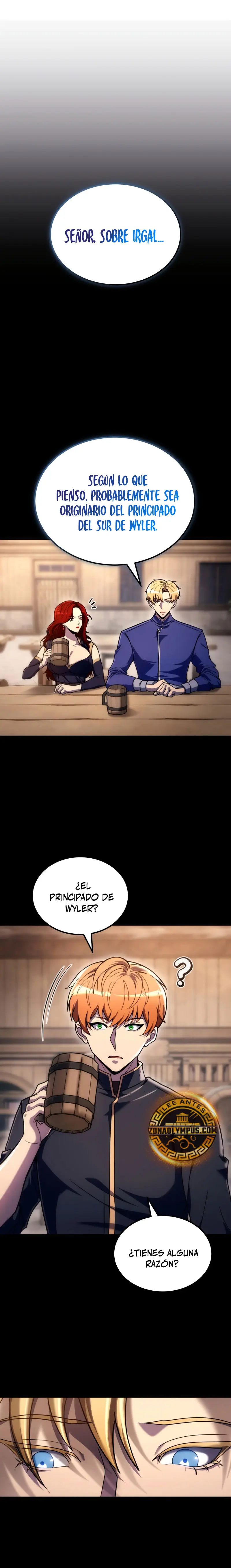 La Guía Definitiva del Extra de Nivel Dios (Remake) > Capitulo 24 > Page 21