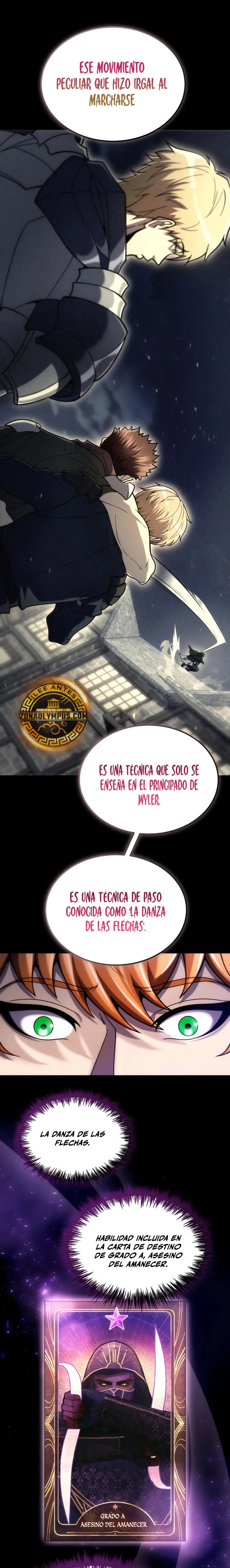 La Guía Definitiva del Extra de Nivel Dios (Remake) > Capitulo 24 > Page 31