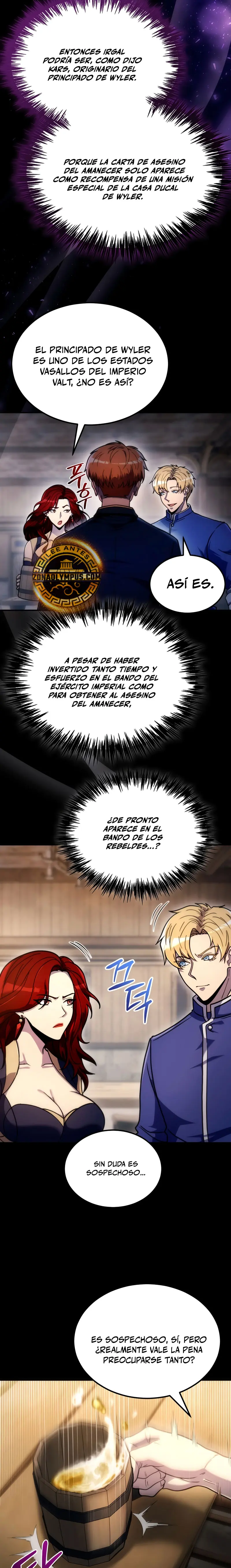 La Guía Definitiva del Extra de Nivel Dios (Remake) > Capitulo 24 > Page 41