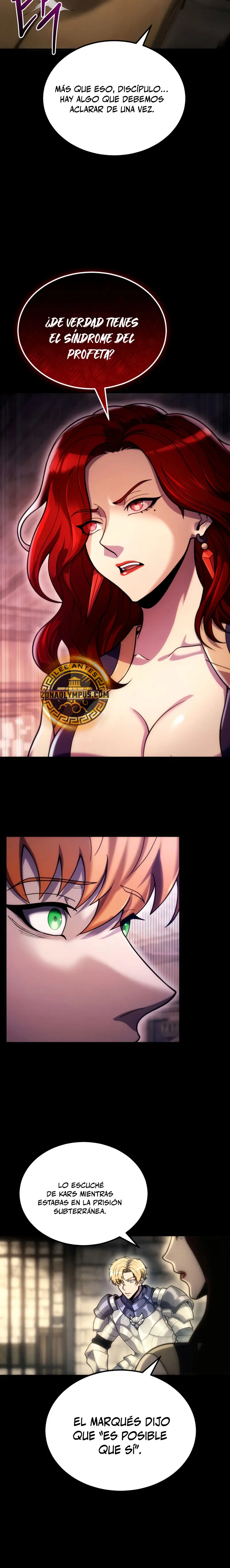 La Guía Definitiva del Extra de Nivel Dios (Remake) > Capitulo 24 > Page 51