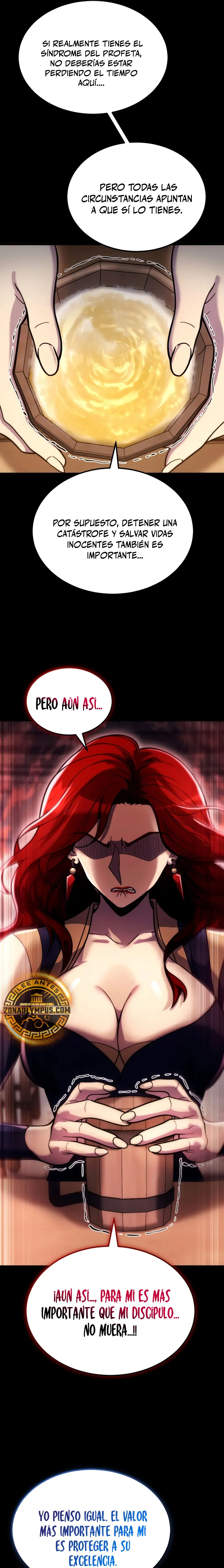 La Guía Definitiva del Extra de Nivel Dios (Remake) > Capitulo 24 > Page 61