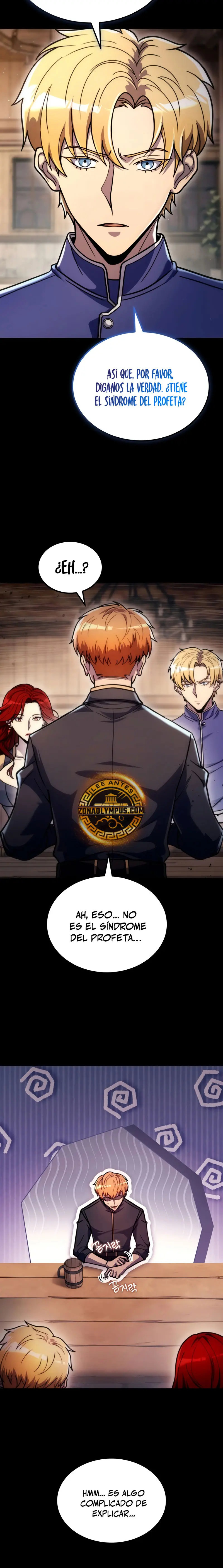 La Guía Definitiva del Extra de Nivel Dios (Remake) > Capitulo 24 > Page 71