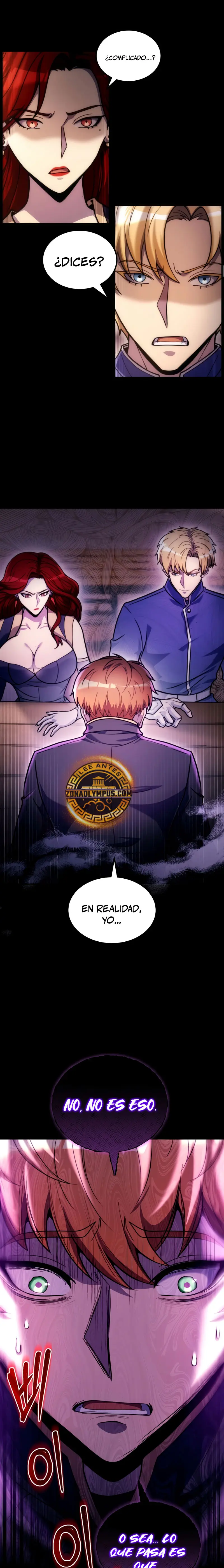La Guía Definitiva del Extra de Nivel Dios (Remake) > Capitulo 24 > Page 91
