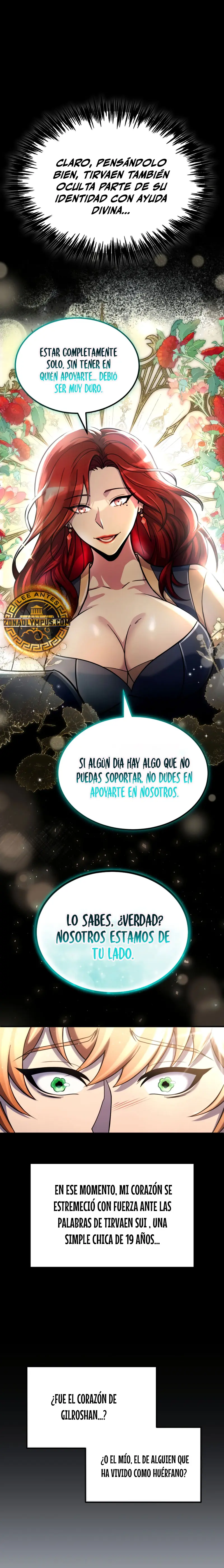 La Guía Definitiva del Extra de Nivel Dios (Remake) > Capitulo 24 > Page 111