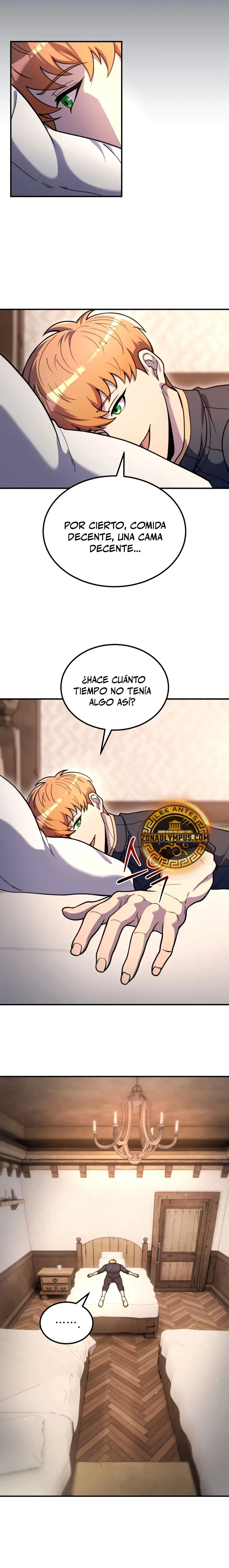 La Guía Definitiva del Extra de Nivel Dios (Remake) > Capitulo 24 > Page 121