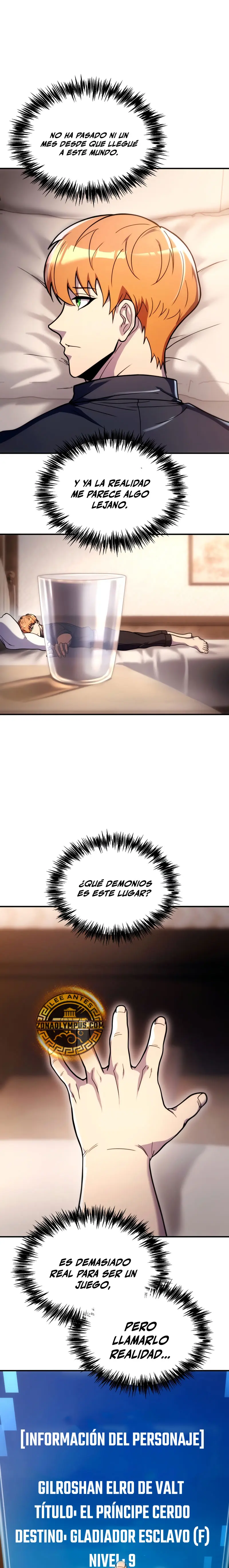 La Guía Definitiva del Extra de Nivel Dios (Remake) > Capitulo 24 > Page 131