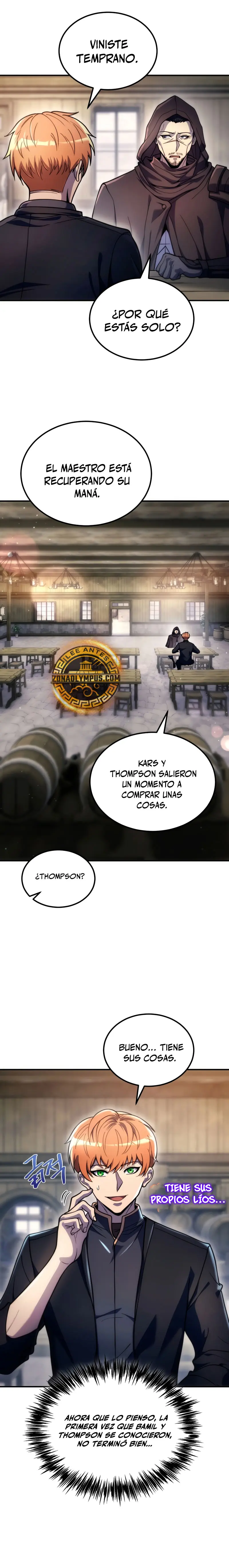 La Guía Definitiva del Extra de Nivel Dios (Remake) > Capitulo 24 > Page 161