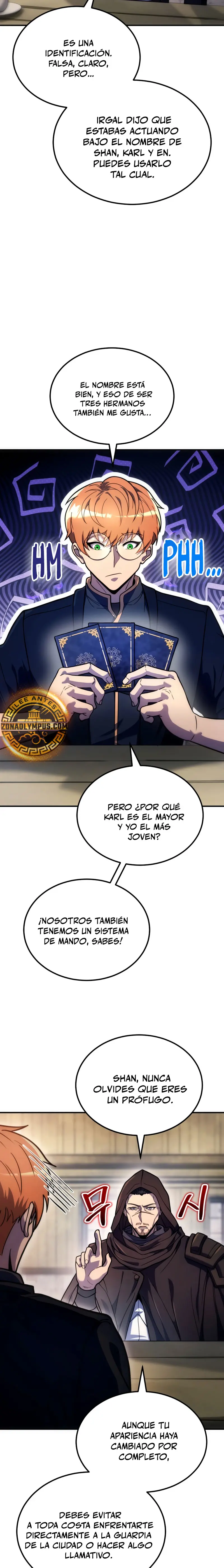 La Guía Definitiva del Extra de Nivel Dios (Remake) > Capitulo 24 > Page 201