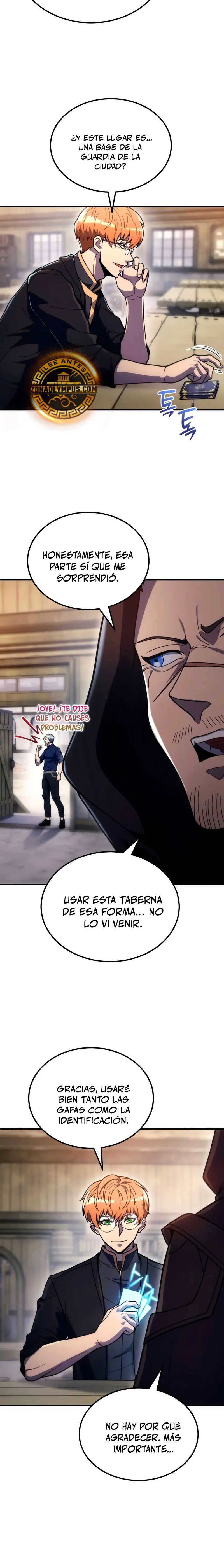 La Guía Definitiva del Extra de Nivel Dios (Remake) > Capitulo 24 > Page 211