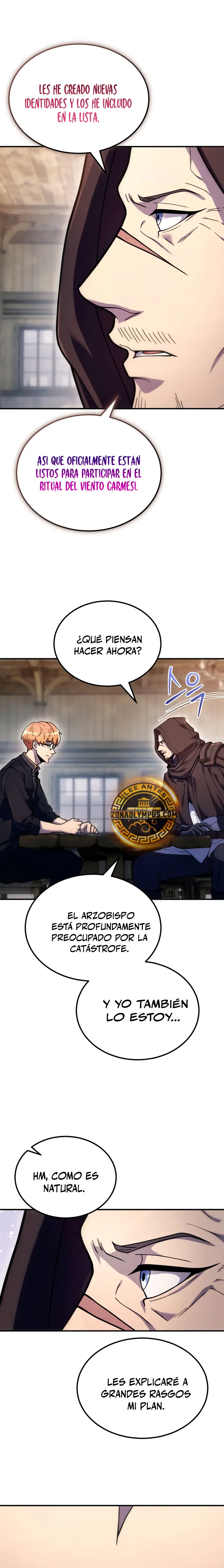La Guía Definitiva del Extra de Nivel Dios (Remake) > Capitulo 24 > Page 221