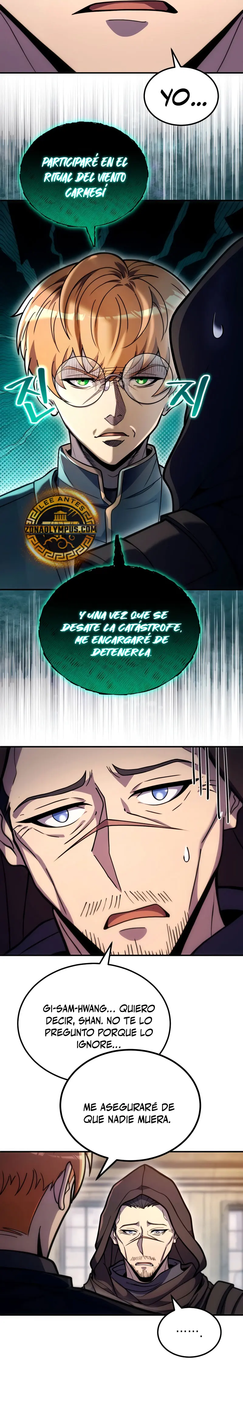 La Guía Definitiva del Extra de Nivel Dios (Remake) > Capitulo 24 > Page 231