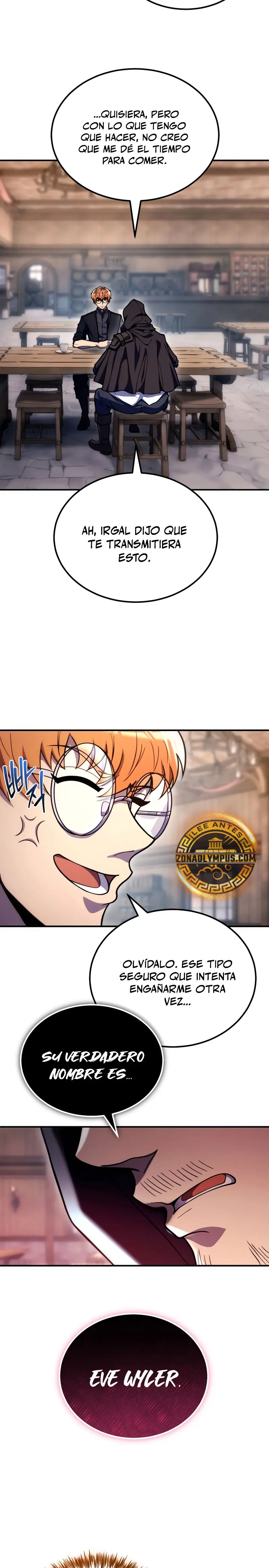 La Guía Definitiva del Extra de Nivel Dios (Remake) > Capitulo 24 > Page 251