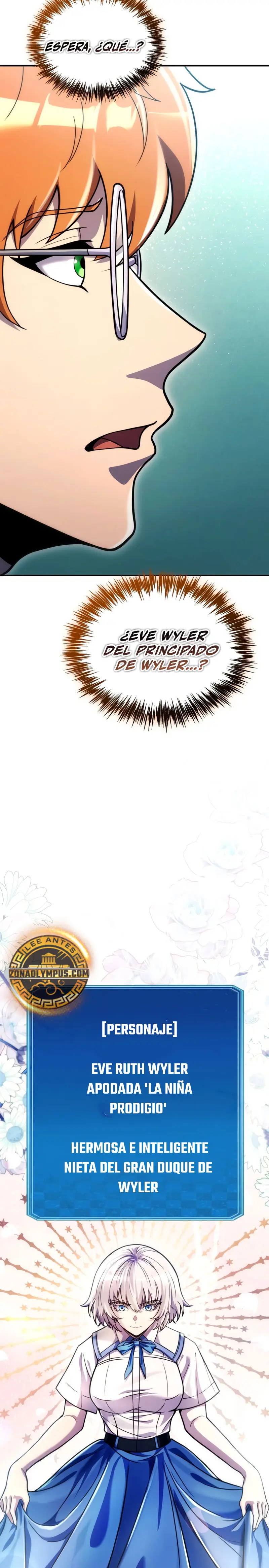 La Guía Definitiva del Extra de Nivel Dios (Remake) > Capitulo 24 > Page 261
