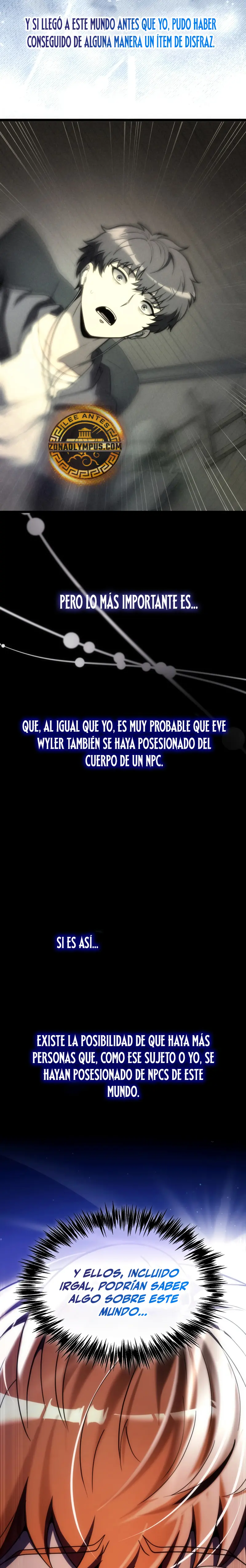 La Guía Definitiva del Extra de Nivel Dios (Remake) > Capitulo 25 > Page 41